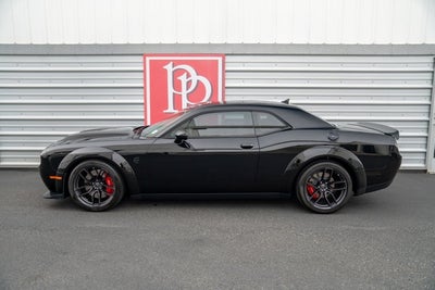 2019 Dodge Challenger SRT Hellcat Redeye Widebody