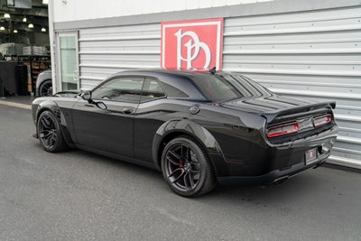 2019 Dodge Challenger SRT Hellcat Redeye Widebody