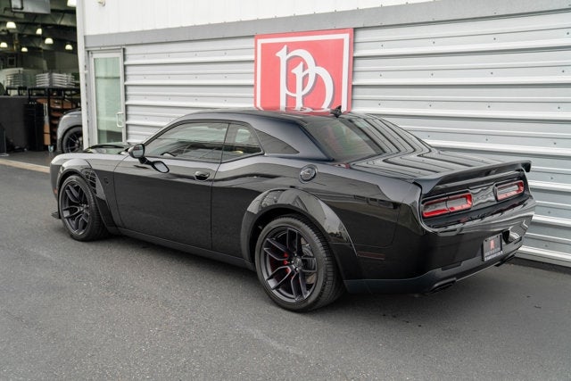 2019 Dodge Challenger SRT Hellcat Redeye Widebody