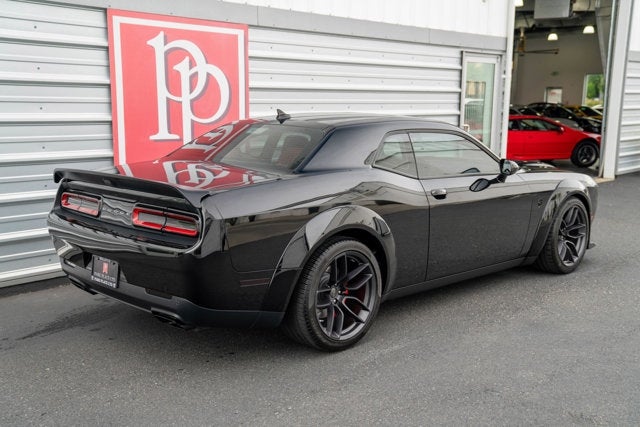 2019 Dodge Challenger SRT Hellcat Redeye Widebody