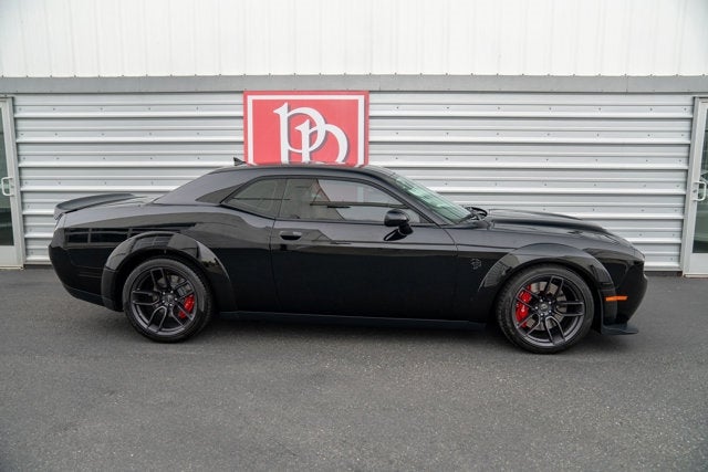 2019 Dodge Challenger SRT Hellcat Redeye Widebody
