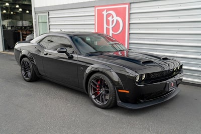 2019 Dodge Challenger SRT Hellcat Redeye Widebody