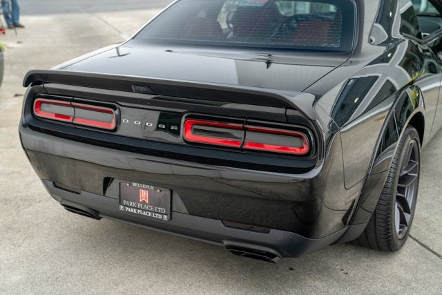 2019 Dodge Challenger SRT Hellcat Redeye Widebody