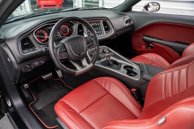 2019 Dodge Challenger SRT Hellcat Redeye Widebody