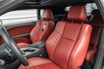 2019 Dodge Challenger SRT Hellcat Redeye Widebody