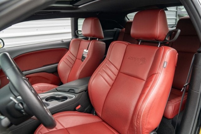 2019 Dodge Challenger SRT Hellcat Redeye Widebody