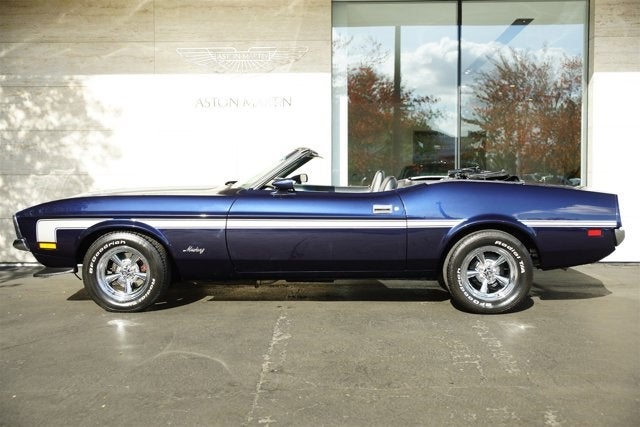 1972 Ford Mustang Convertible