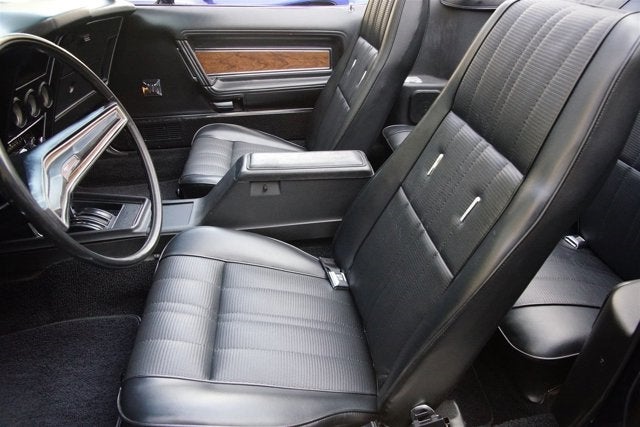 1972 Ford Mustang Convertible