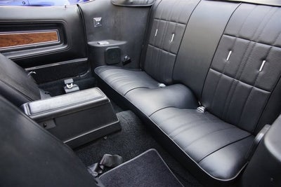 1972 Ford Mustang Convertible