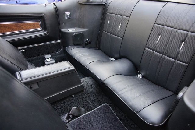 1972 Ford Mustang Convertible