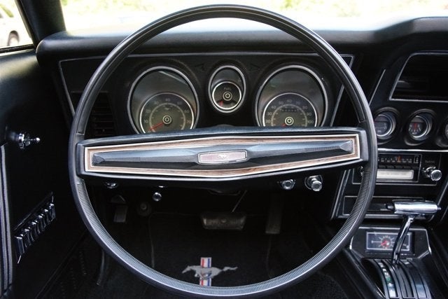 1972 Ford Mustang Convertible