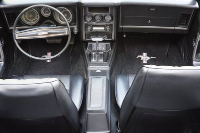 1972 Ford Mustang Convertible