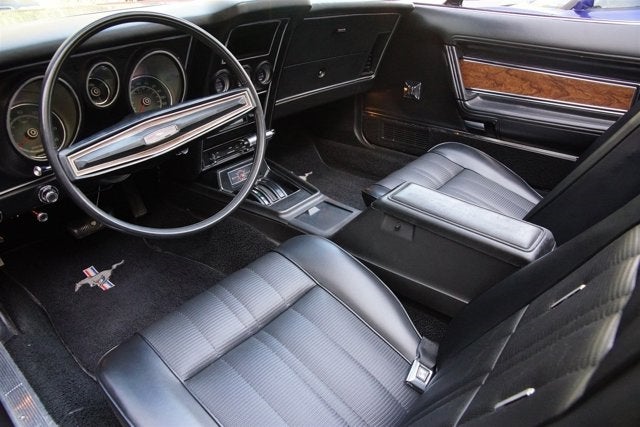 1972 Ford Mustang Convertible