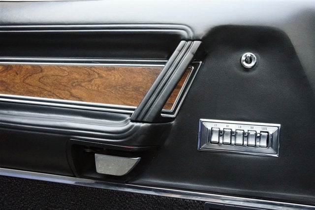 1972 Ford Mustang Convertible