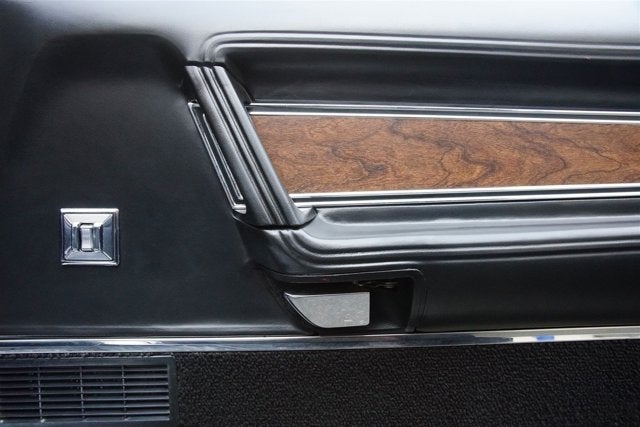 1972 Ford Mustang Convertible