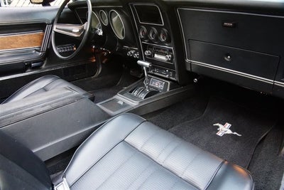 1972 Ford Mustang Convertible