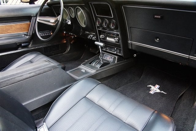 1972 Ford Mustang Convertible