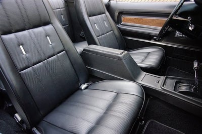 1972 Ford Mustang Convertible