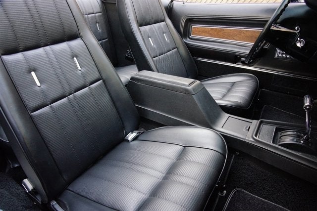 1972 Ford Mustang Convertible