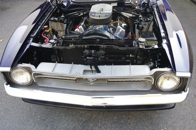 1972 Ford Mustang Convertible