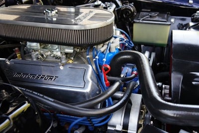 1972 Ford Mustang Convertible