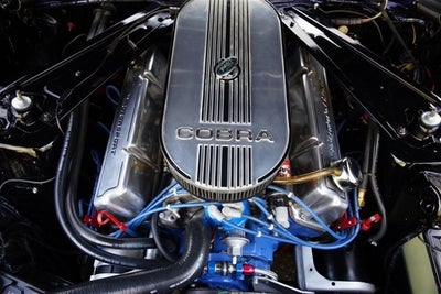 1972 Ford Mustang Convertible