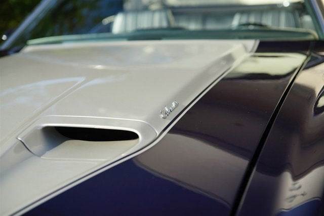 1972 Ford Mustang Convertible