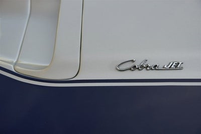 1972 Ford Mustang Convertible