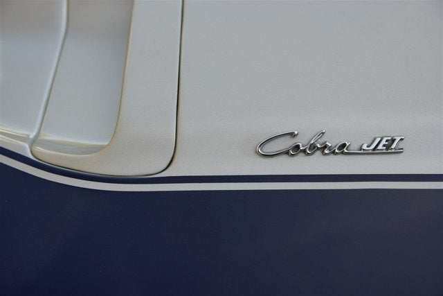 1972 Ford Mustang Convertible