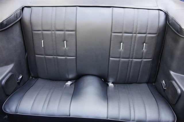 1972 Ford Mustang Convertible