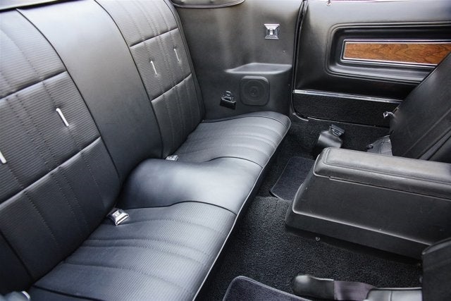 1972 Ford Mustang Convertible