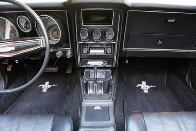 1972 Ford Mustang Convertible