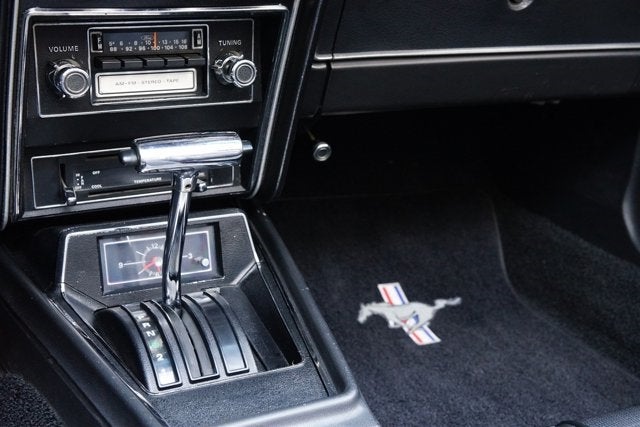 1972 Ford Mustang Convertible