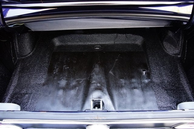 1972 Ford Mustang Convertible