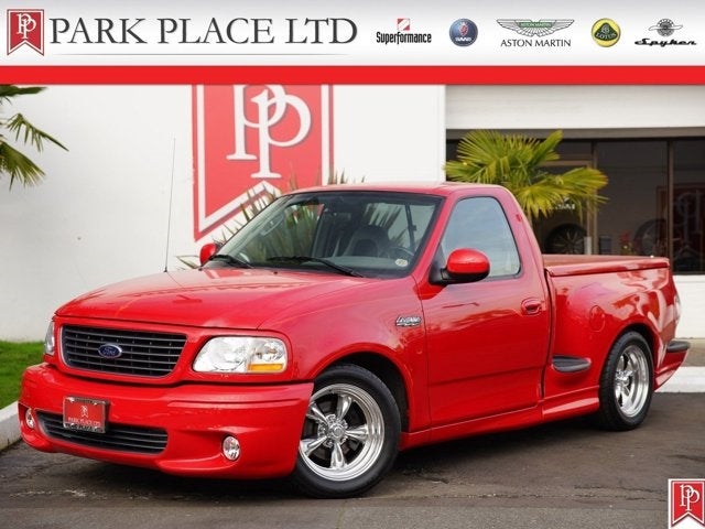 2003 Ford F-150 Lightning