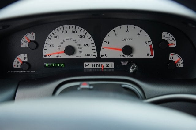 2003 Ford F-150 Lightning