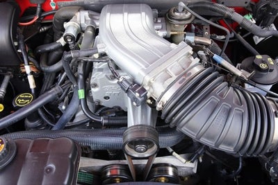 2003 Ford F-150 Lightning