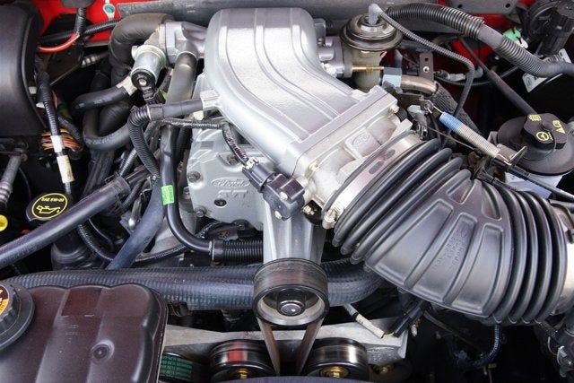 2003 Ford F-150 Lightning