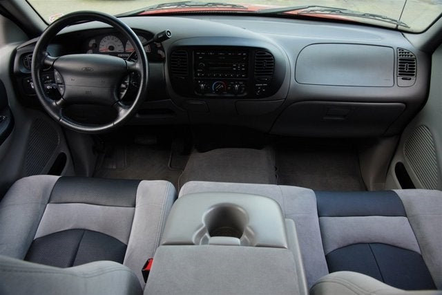 2003 Ford F-150 Lightning