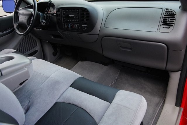 2003 Ford F-150 Lightning