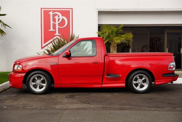 2003 Ford F-150 Lightning