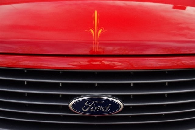 2003 Ford F-150 Lightning