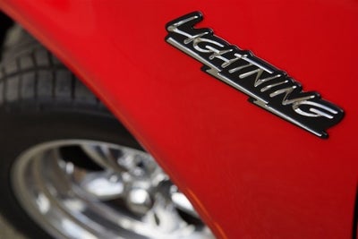 2003 Ford F-150 Lightning