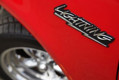 2003 Ford F-150 Lightning