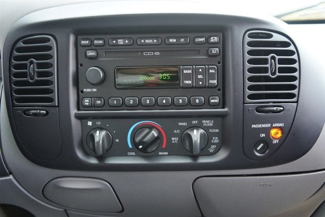 2003 Ford F-150 Lightning