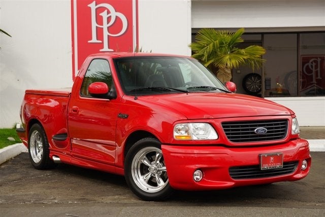 2003 Ford F-150 Lightning