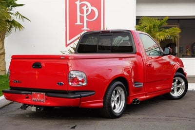 2003 Ford F-150 Lightning
