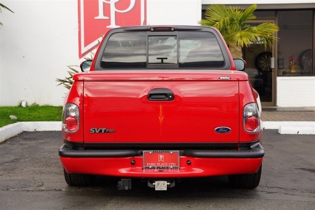 2003 Ford F-150 Lightning