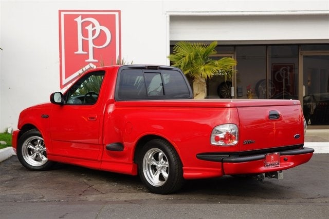 2003 Ford F-150 Lightning