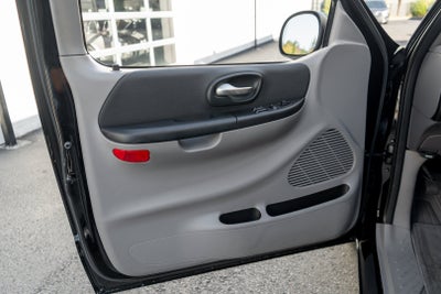 2004 Ford F-150 Heritage Lightning